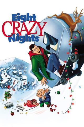 Eight Crazy Nights poster