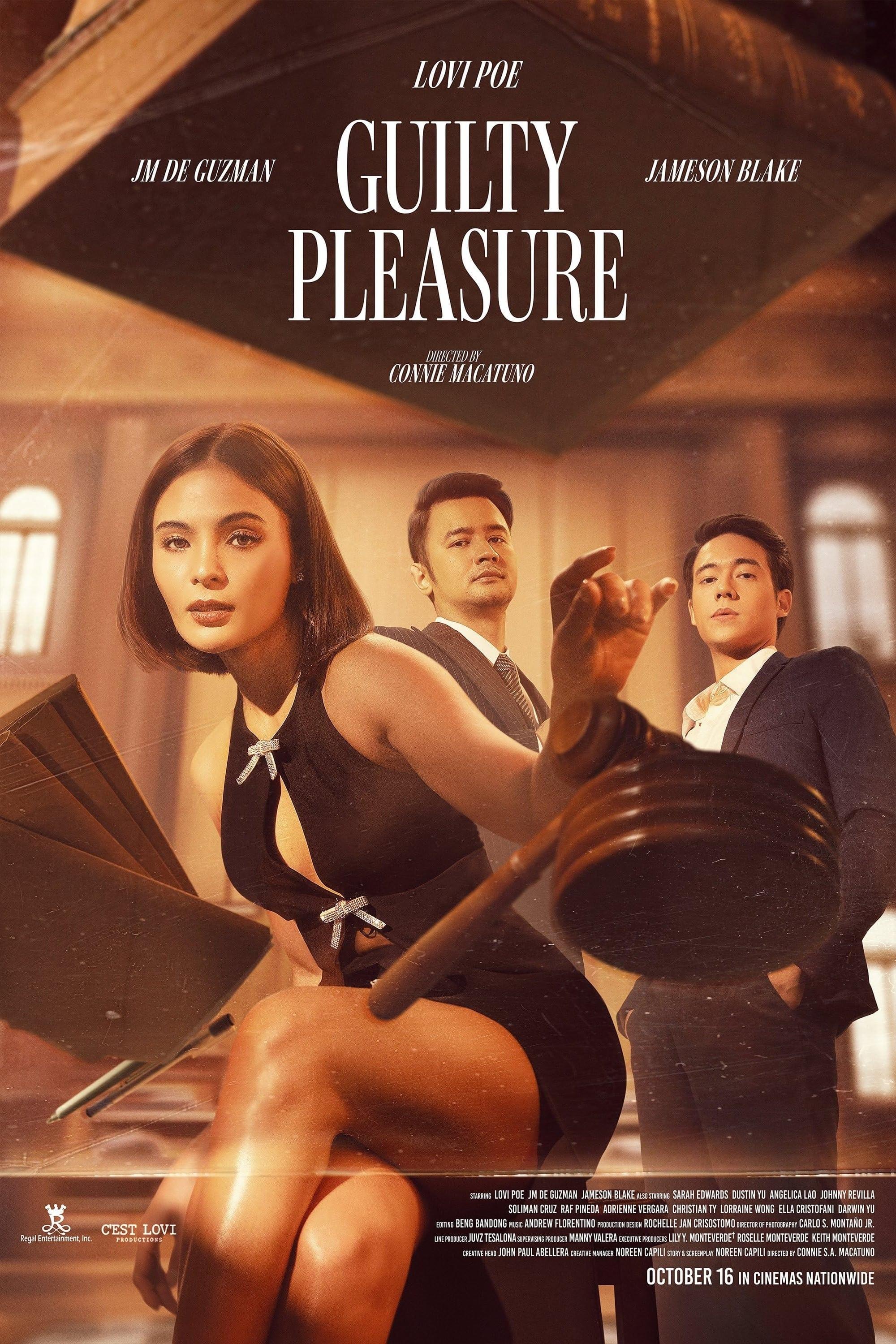 Guilty Pleasure poster