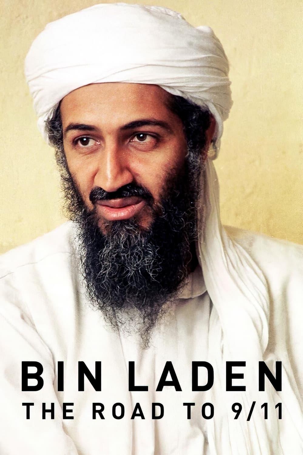 Bin Laden: The Road to 9/11 poster