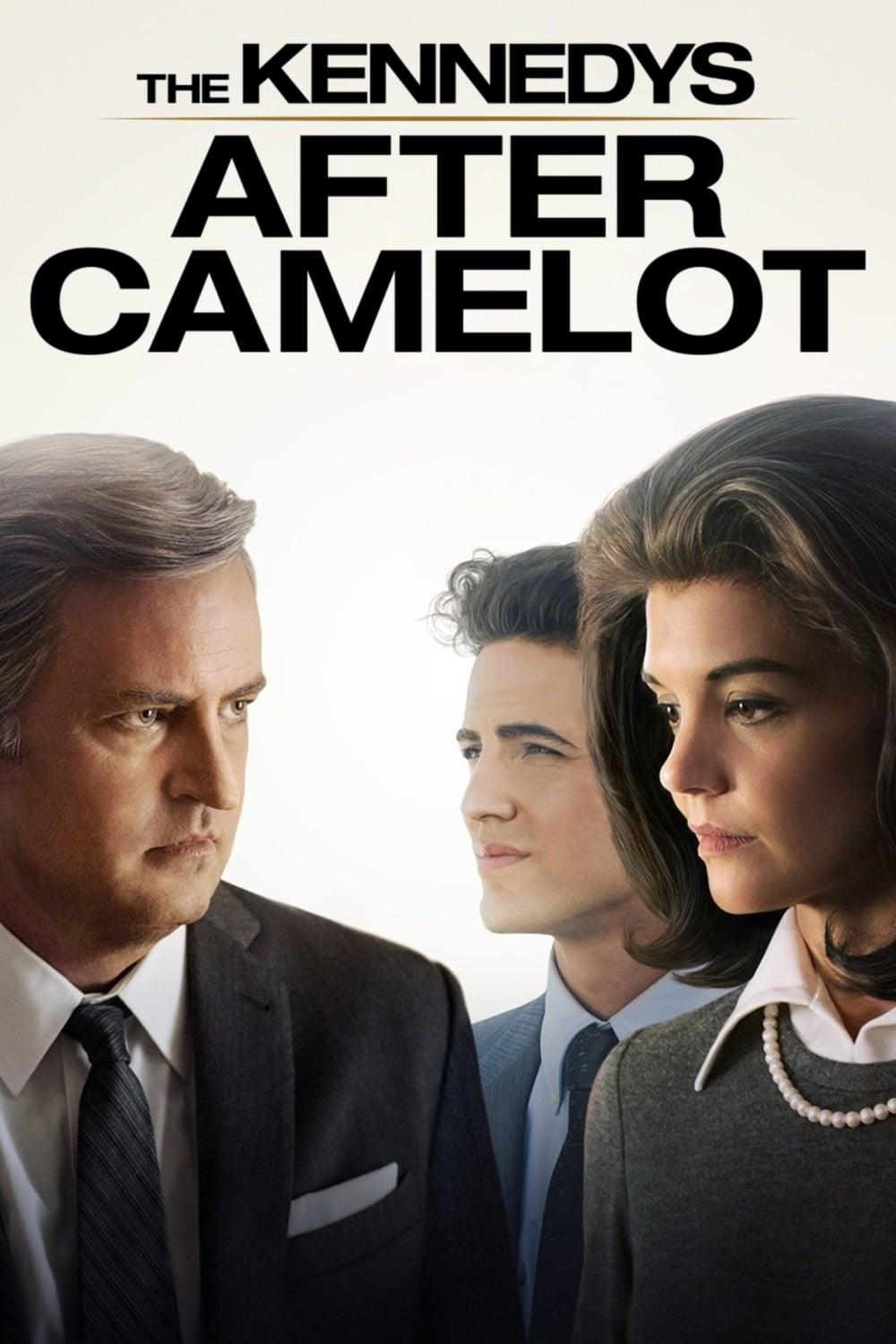 The Kennedys: After Camelot poster