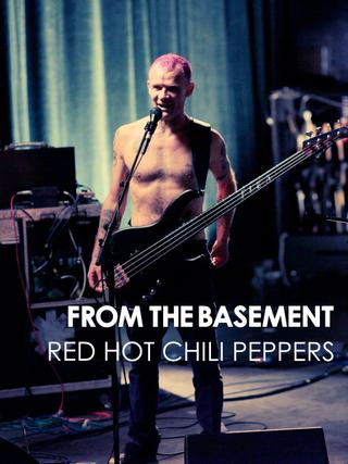 Red Hot Chili Peppers: Live from the Basement poster
