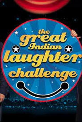 The Great Indian Laughter Challenge poster