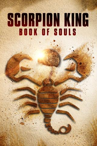 The Scorpion King: Book of Souls poster