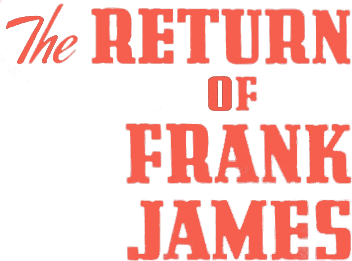 The Return of Frank James logo