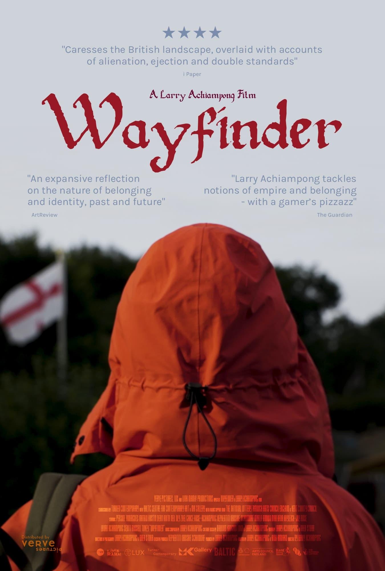 Wayfinder poster