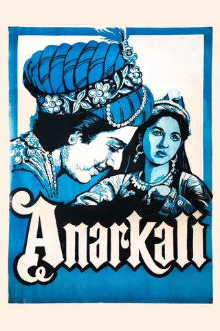 Anarkali poster