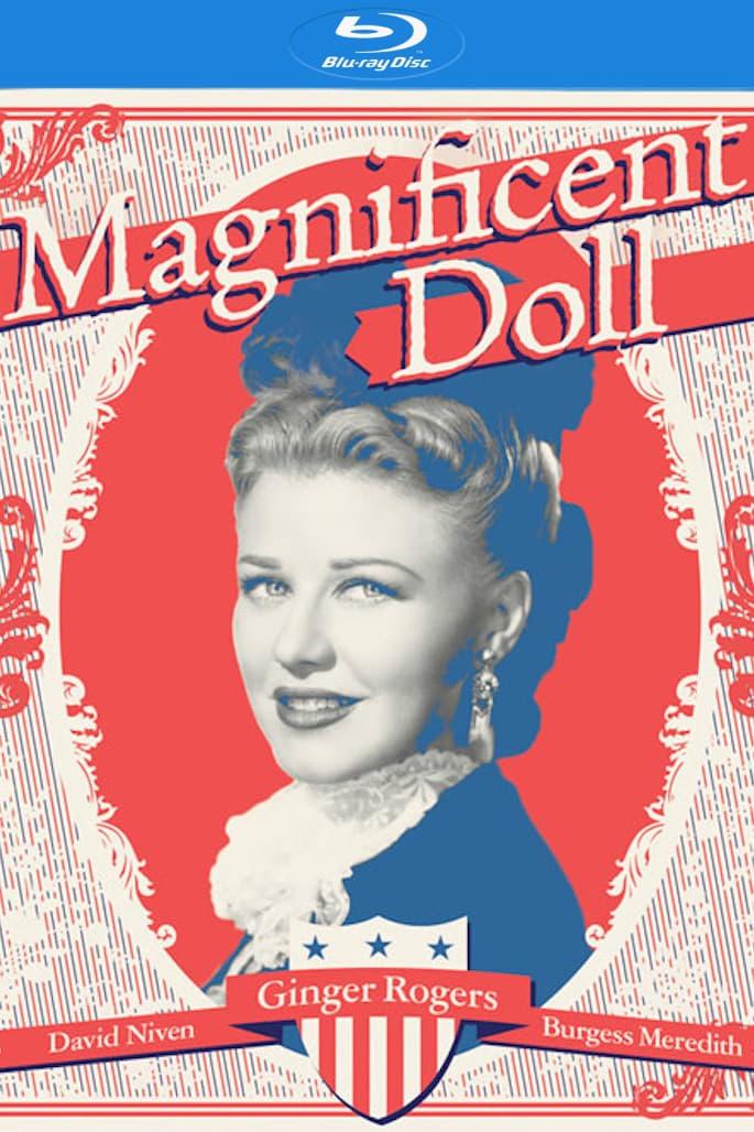 Magnificent Doll poster