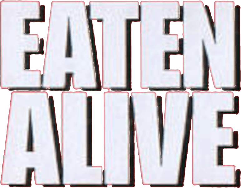 Eaten Alive! logo