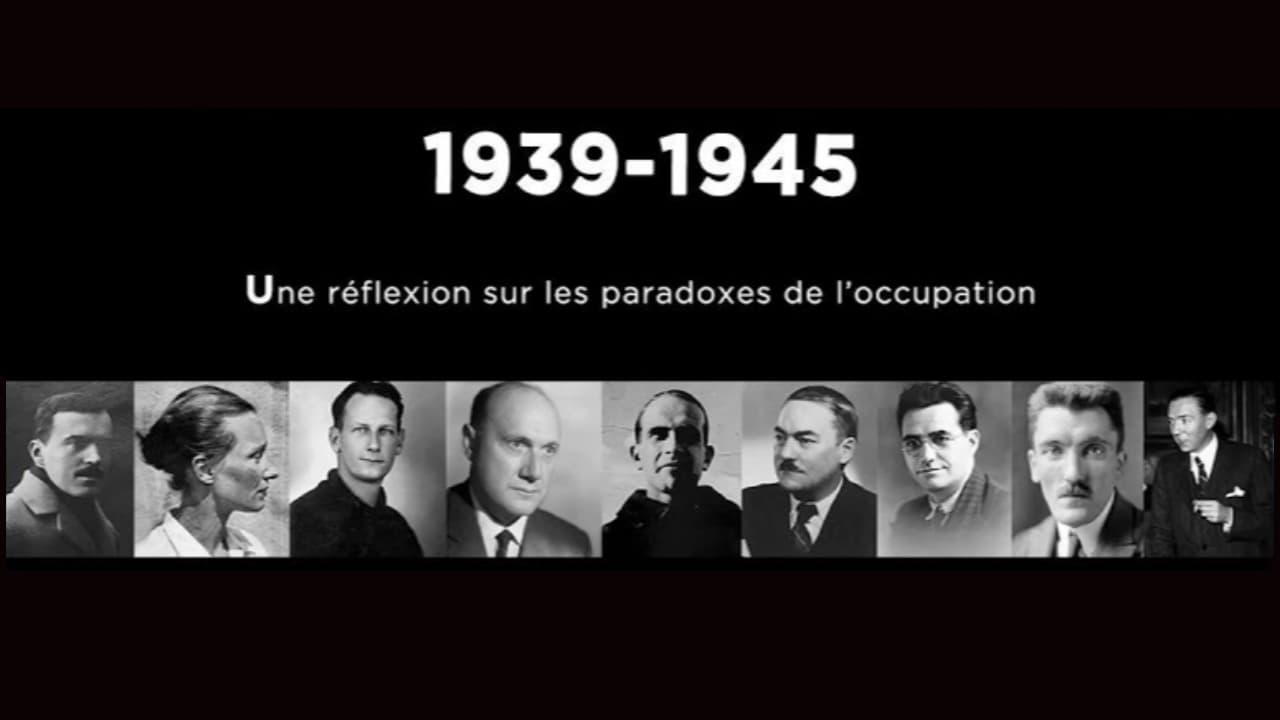 Quand l’extrême droite résistait, 1939-1945 backdrop