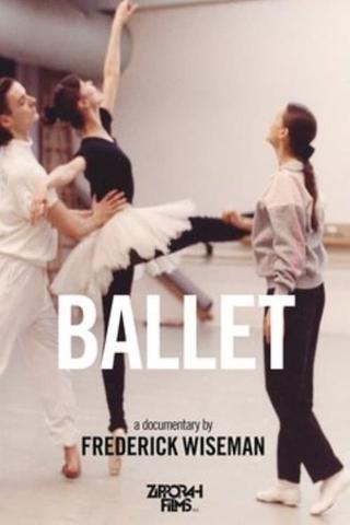 Ballet poster