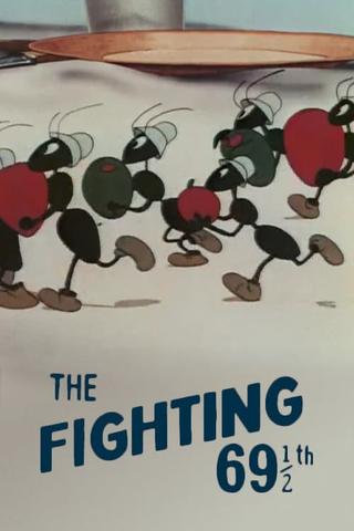 The Fighting 69½th poster
