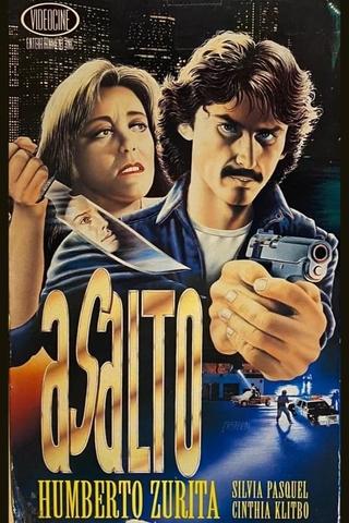 Asalto poster