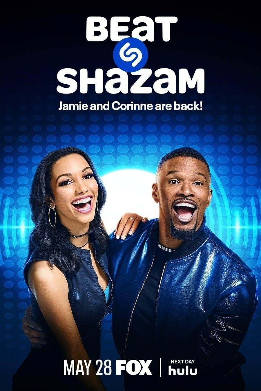 Beat Shazam poster