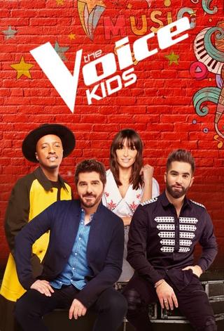 The Voice Kids poster