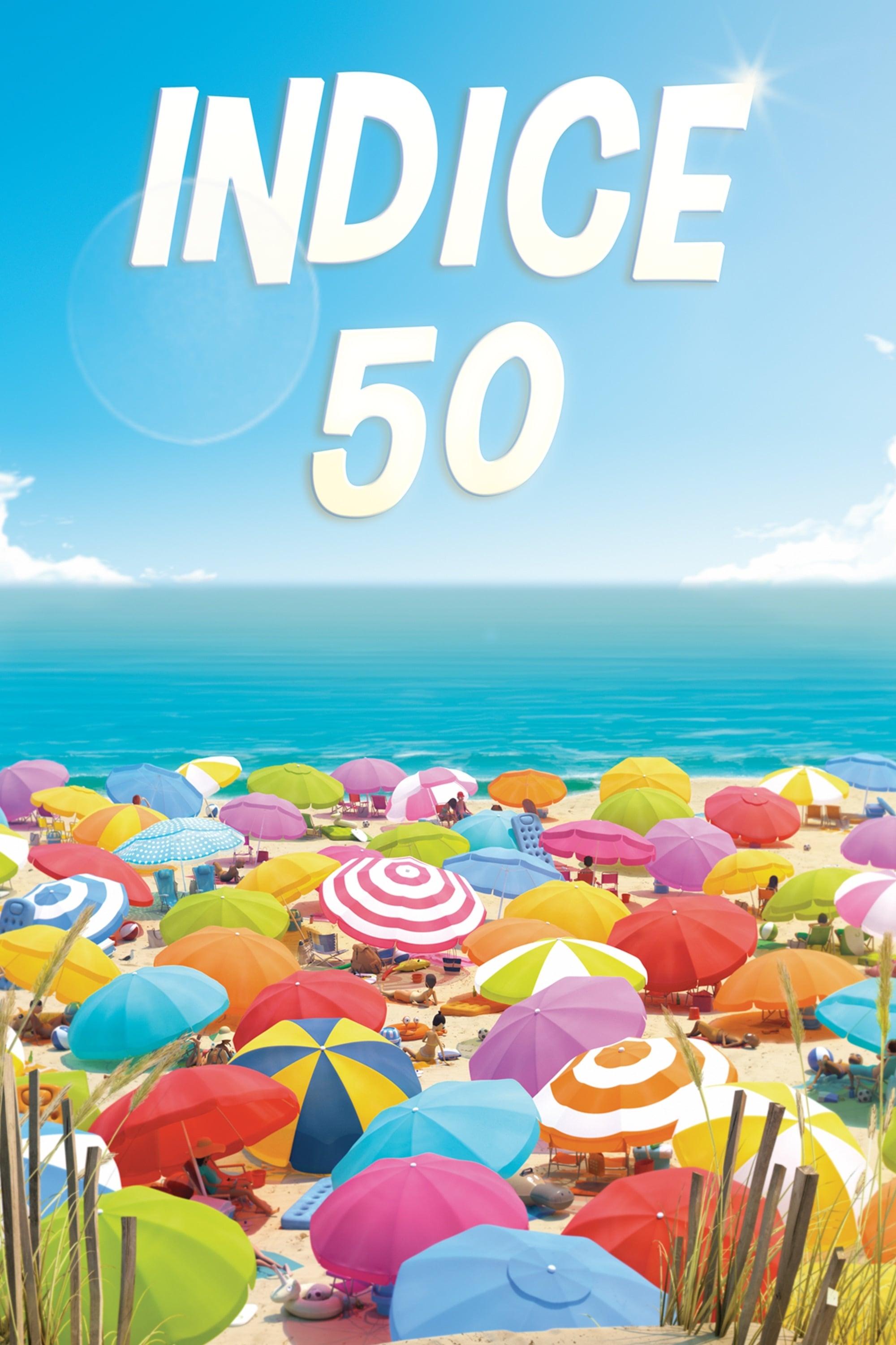 Indice 50 poster