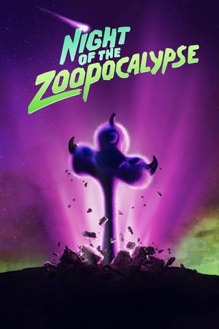 Night of the Zoopocalypse poster