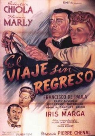 Viaje sin regreso poster