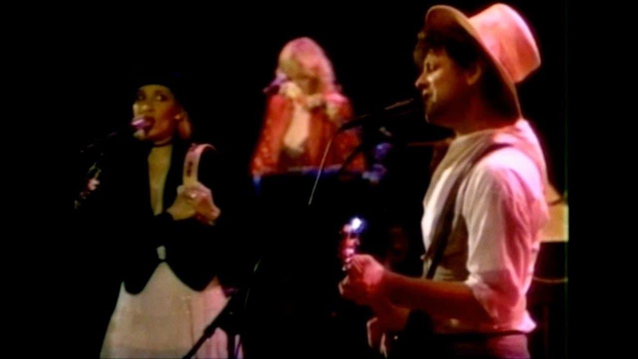 Fleetwood Mac in Concert - The Mirage Tour '82 backdrop