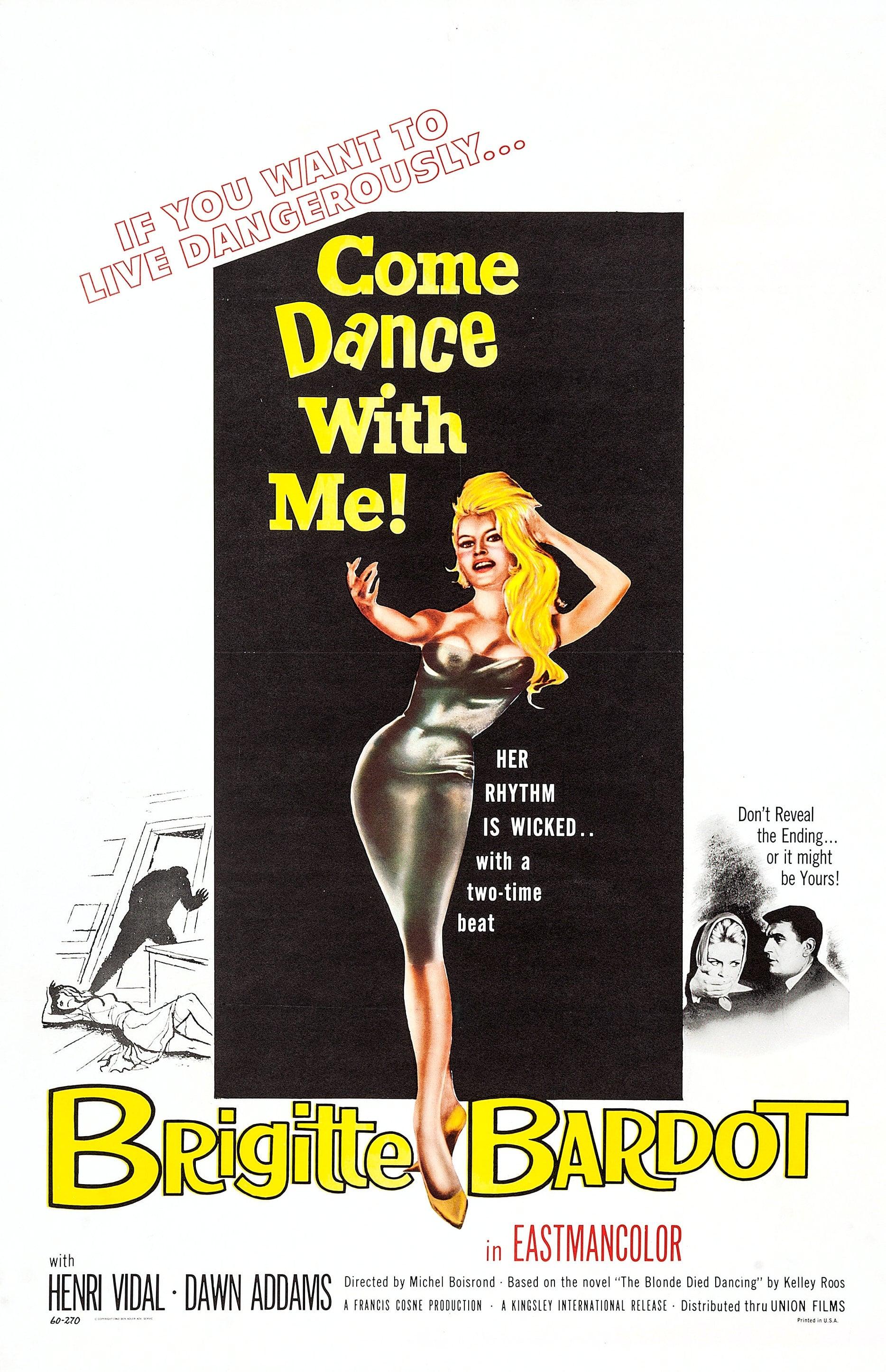 Come Dance with Me! poster