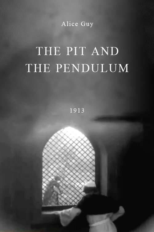 The Pit and the Pendulum poster