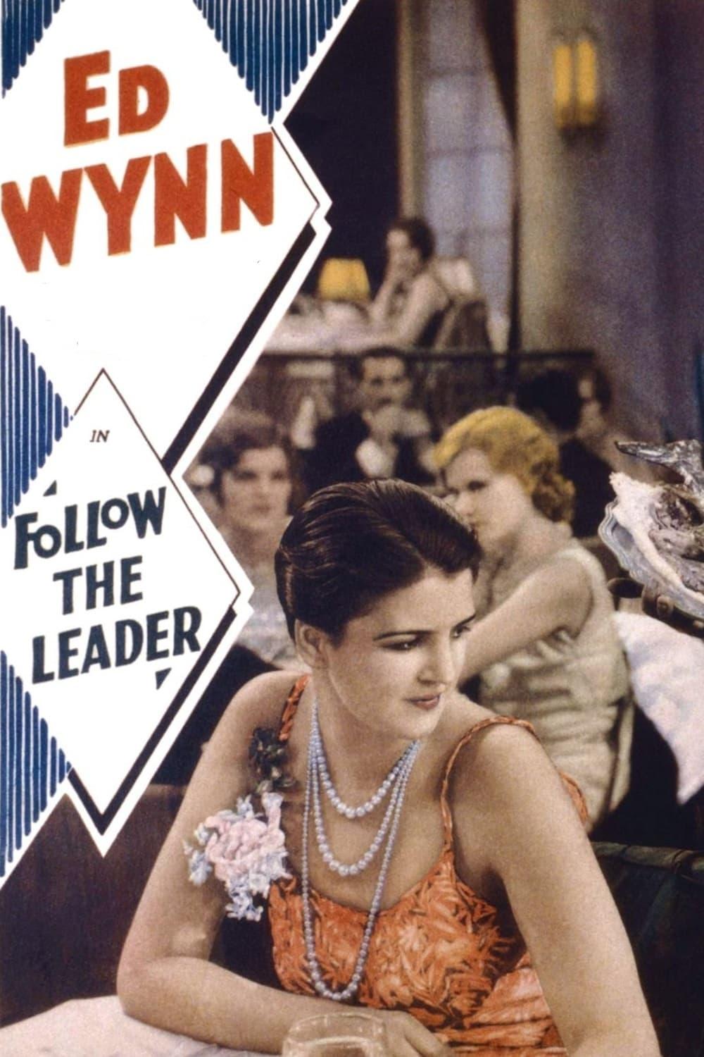 Follow the Leader poster