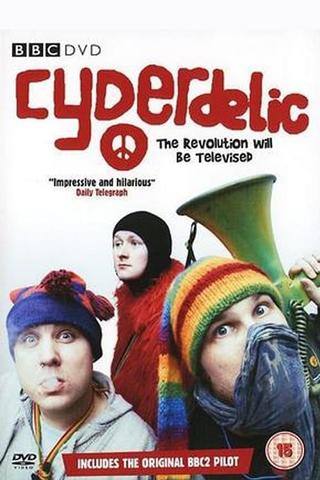 Cyderdelic poster