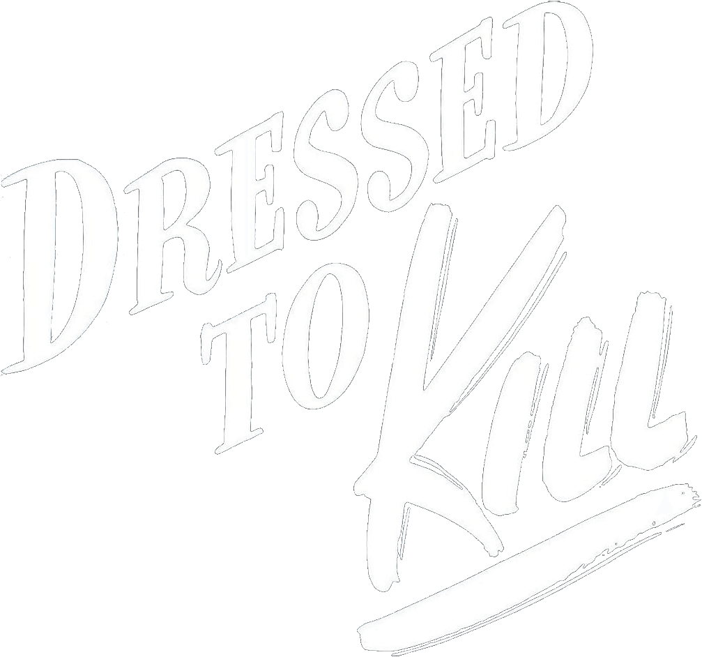 Dressed to Kill logo