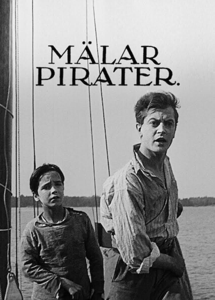 Mälar Pirates poster