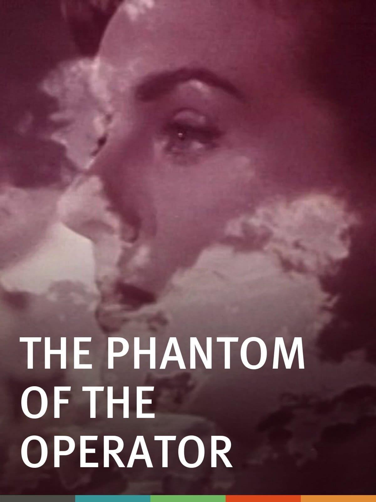 The Phantom of the Operator poster