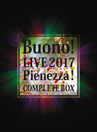 Buono! Live 2017 ~Pienezza!~ COMPLETE BOX poster