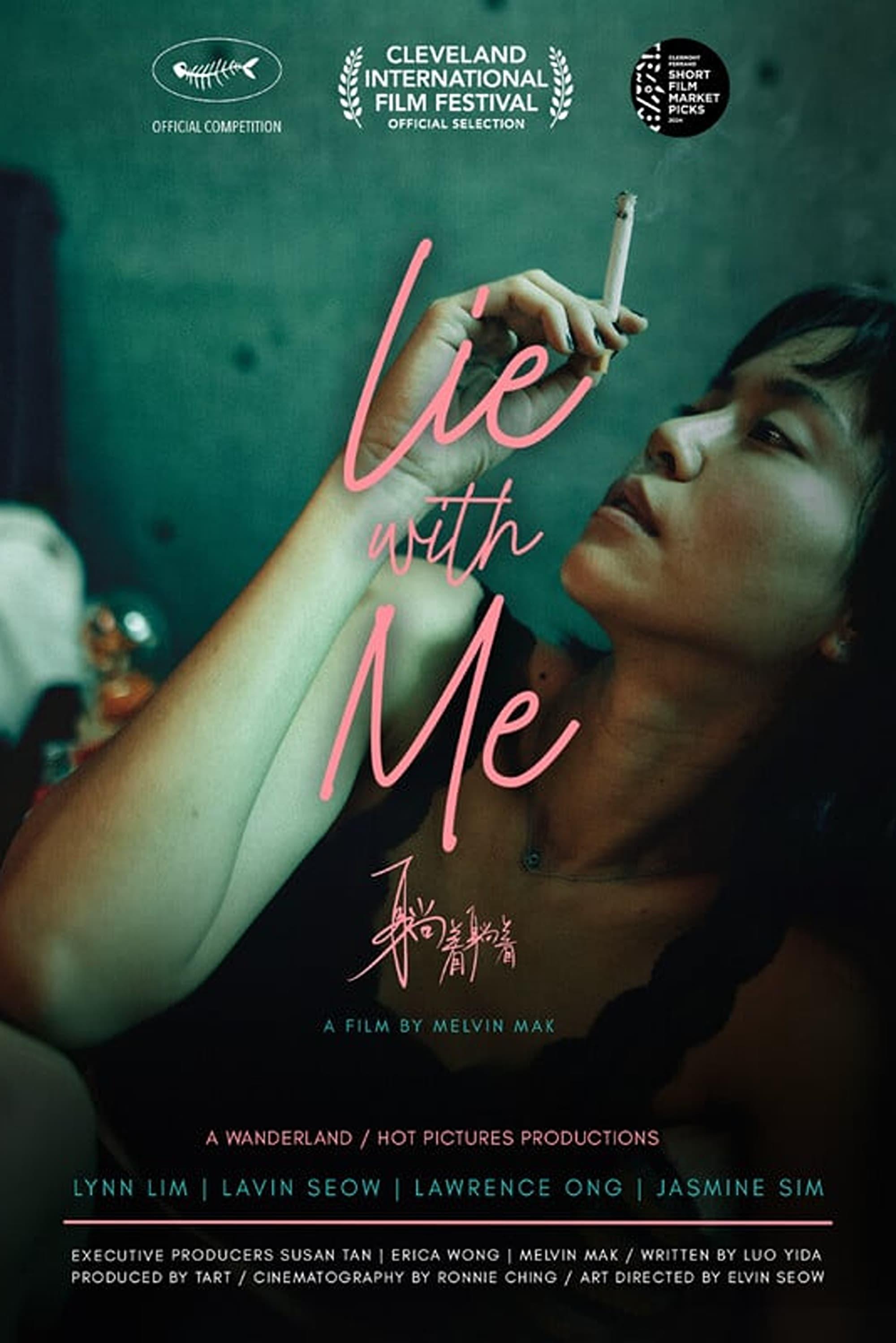 Lie With Me poster