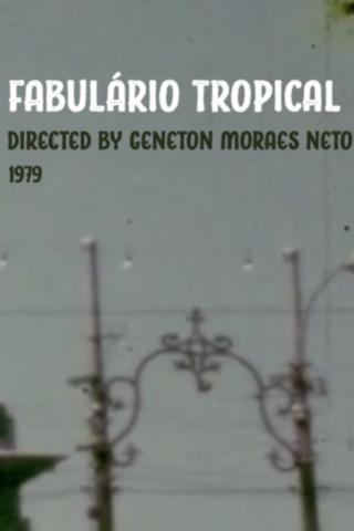 Tropical Fabulário poster