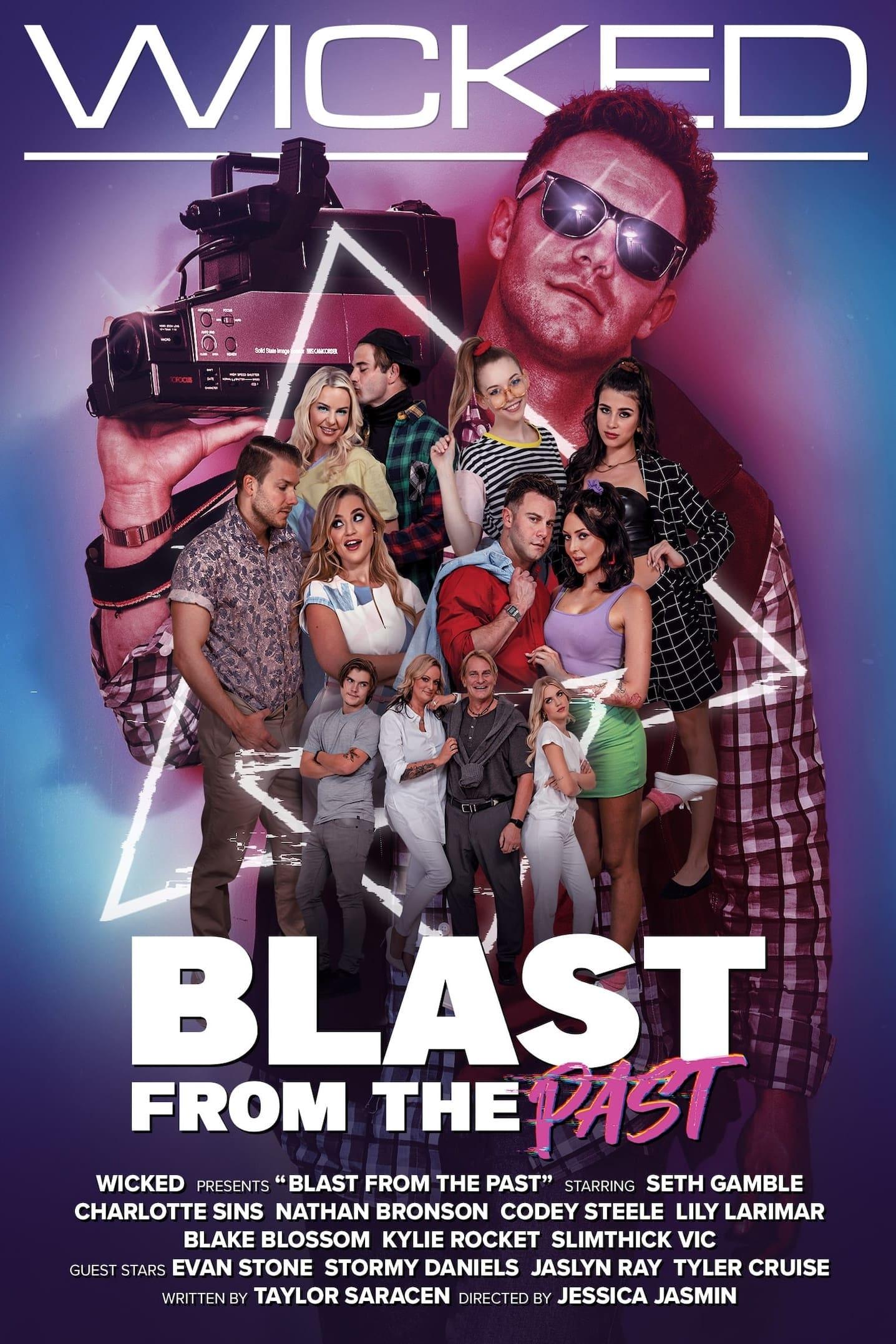 Blast From The Past poster