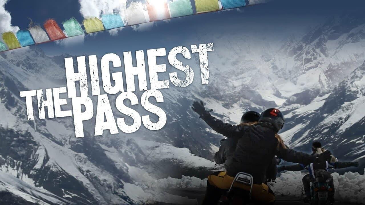 The Highest Pass backdrop