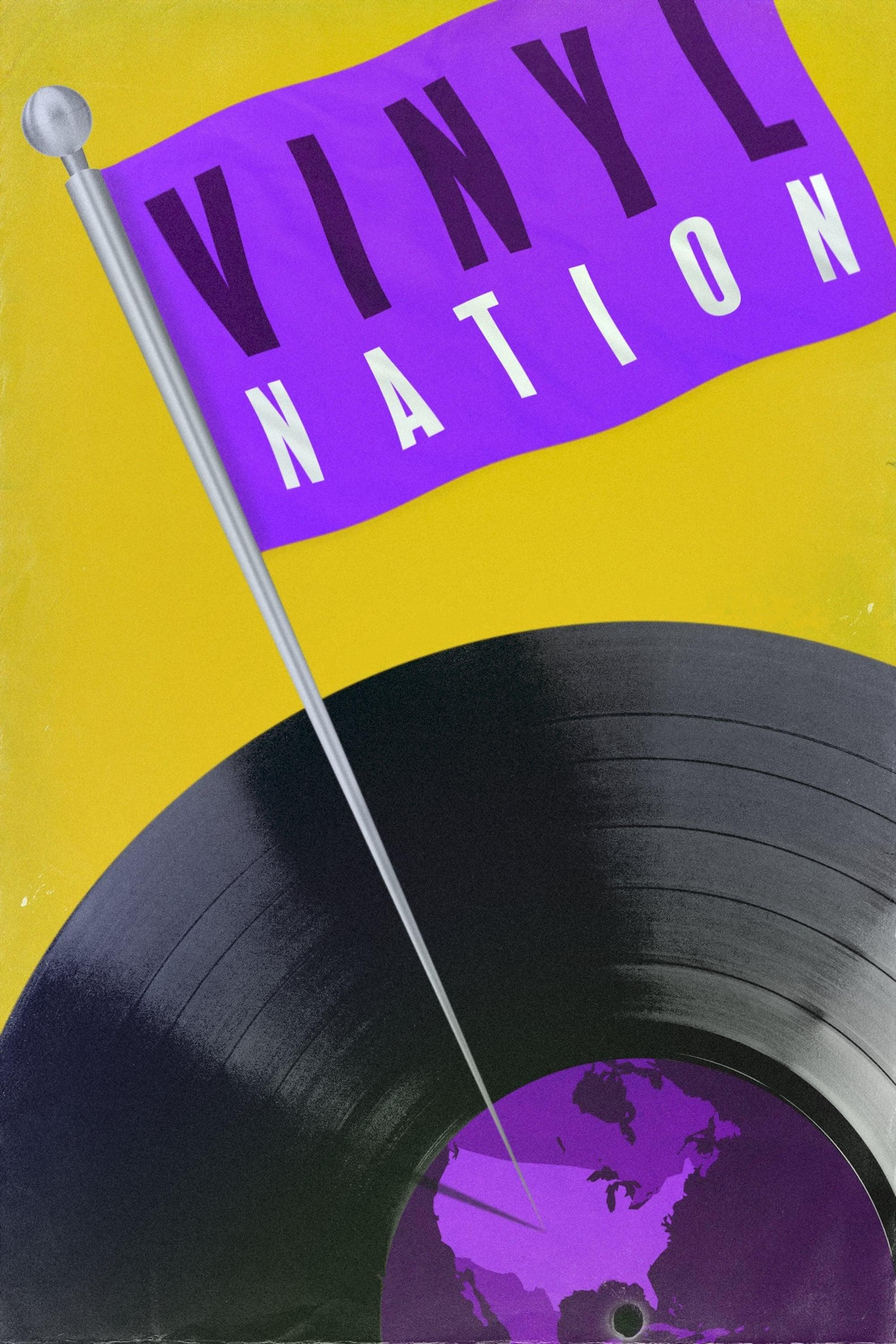 Vinyl Nation poster