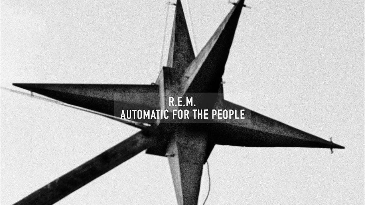 R.E.M. - Automatic for the People backdrop