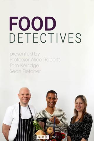 Food Detectives poster