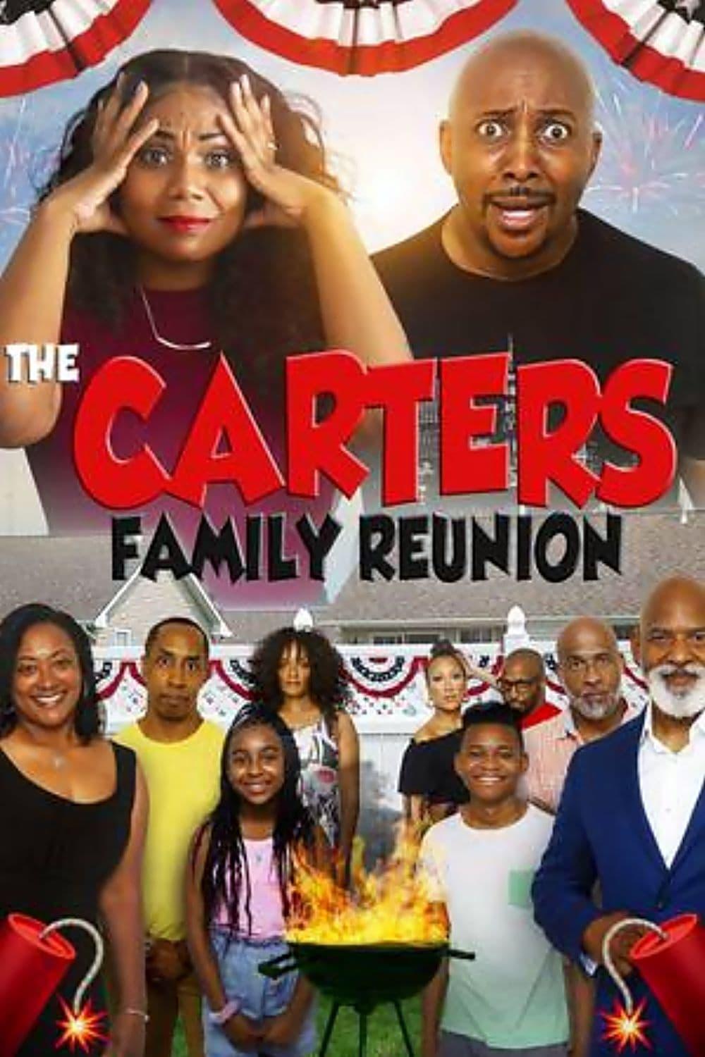The Carters Family Reunion poster