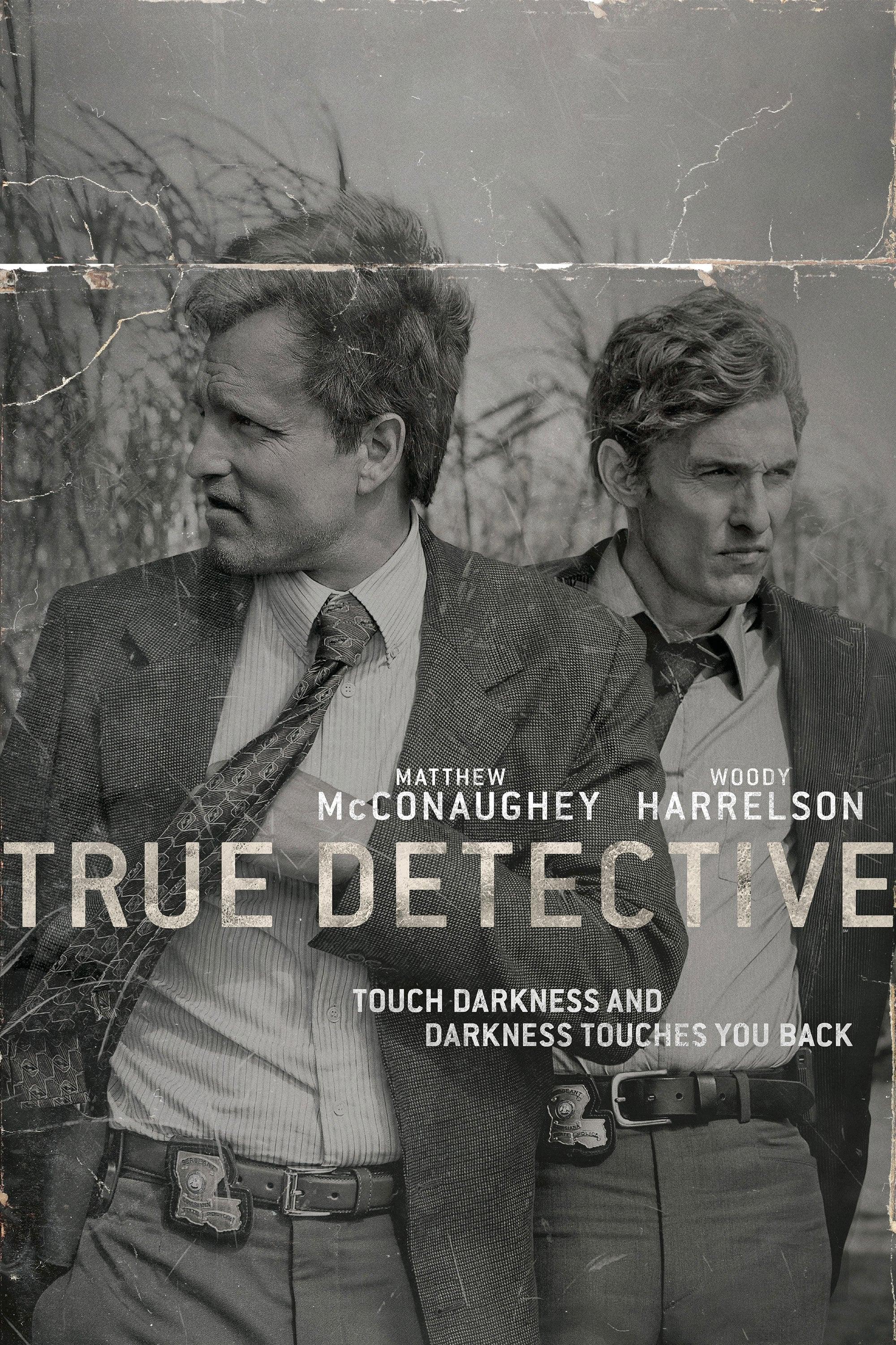 True Detective poster