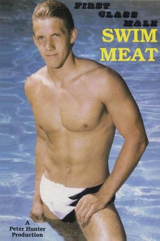 Swim Meat poster