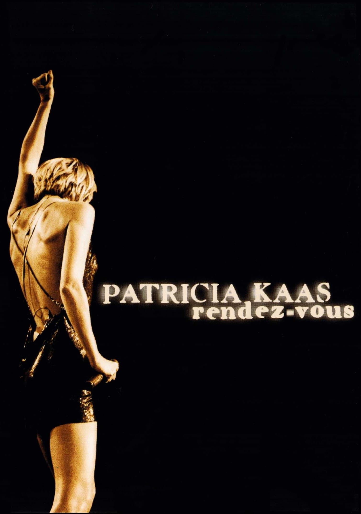 Patricia Kaas: Rendez-vous poster