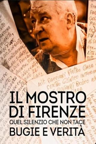 Il mostro di Firenze - Quel silenzio che non tace: bugie e verità poster