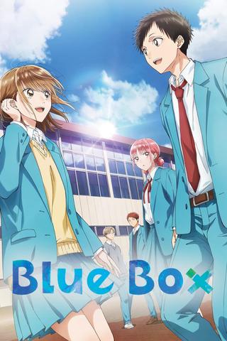 Blue Box poster