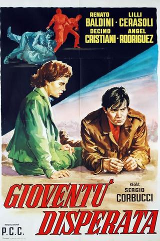 Gioventù disperata poster