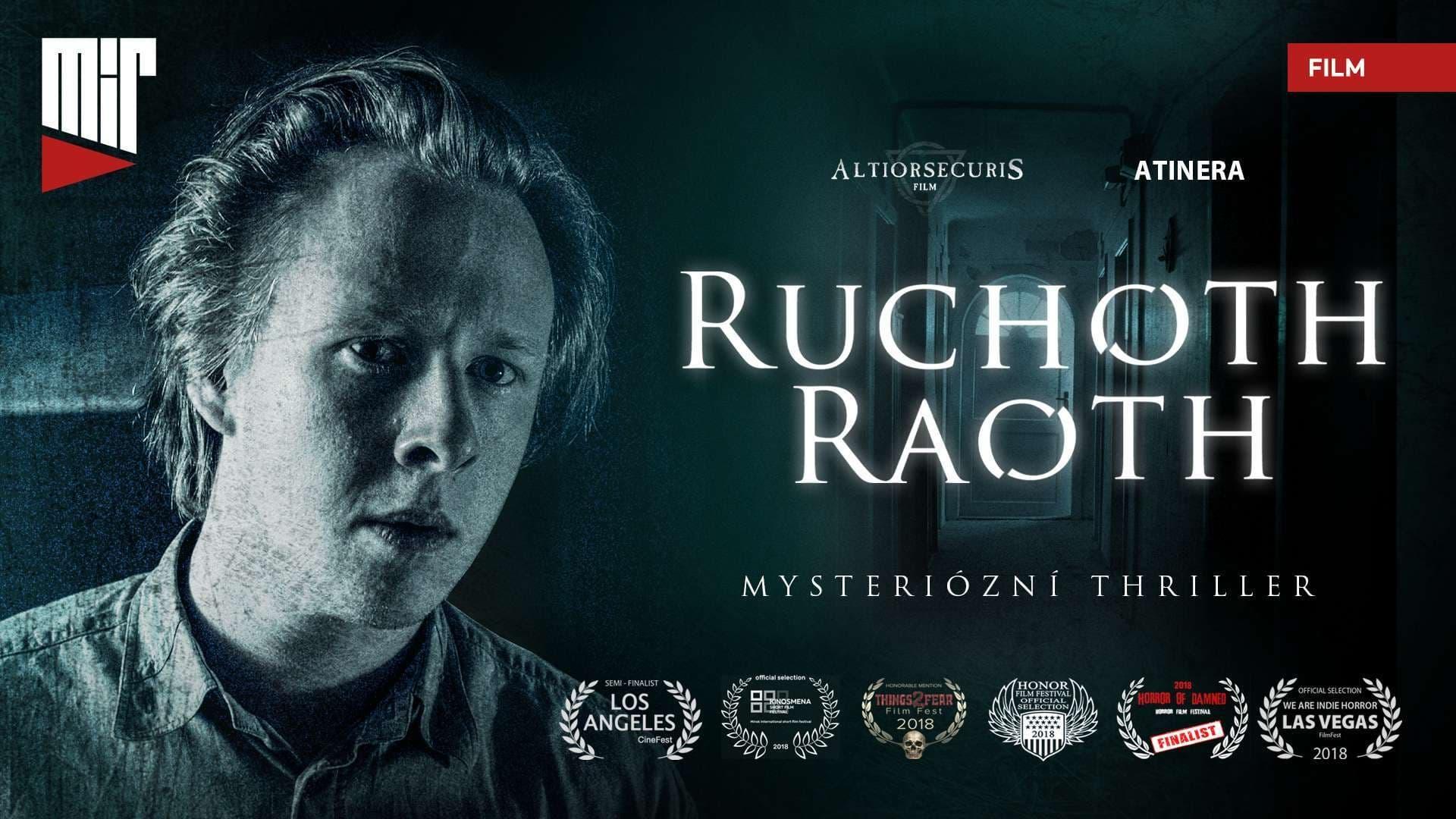 Ruchoth Raoth backdrop