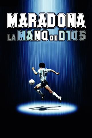 Maradona, the Hand of God poster