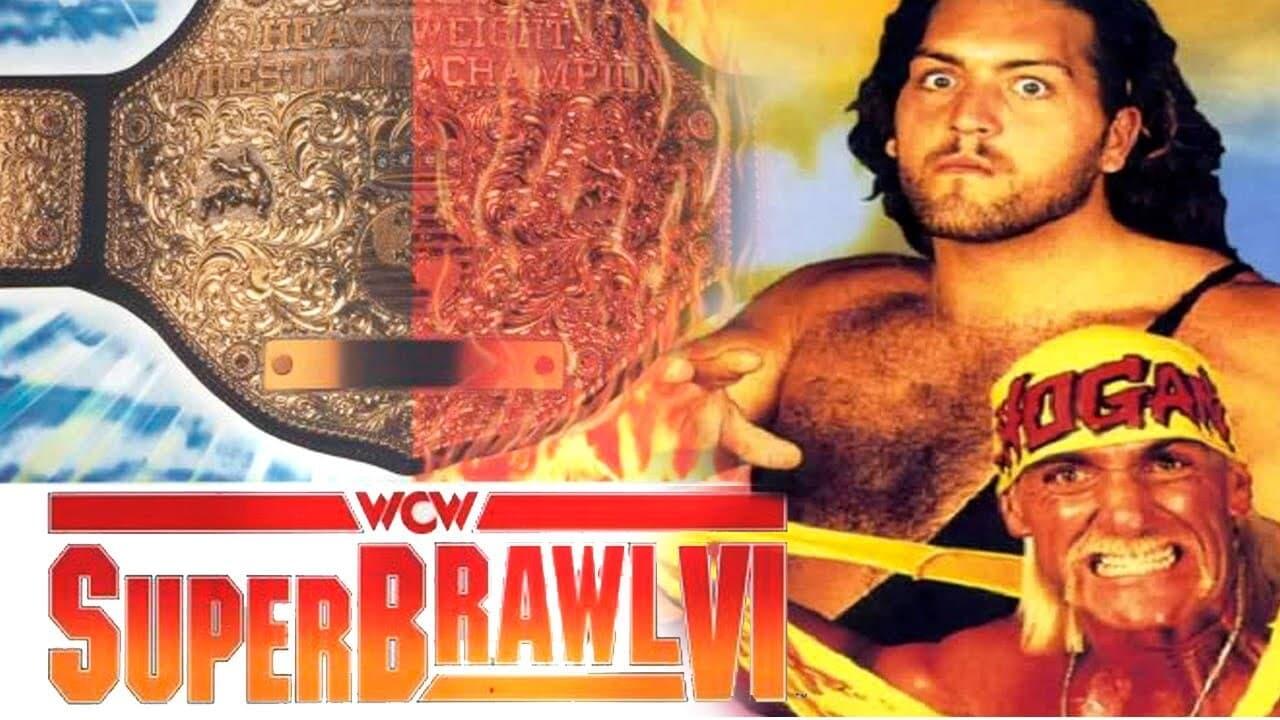 WCW SuperBrawl VI backdrop