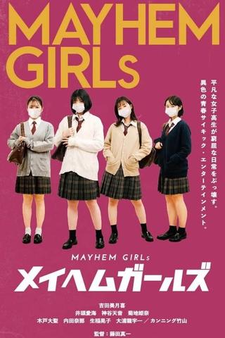 Mayhem Girls poster