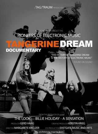 Tangerine Dream: Sound from Another World poster