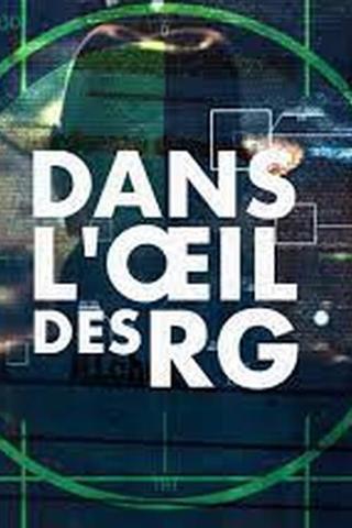 Dans l'œil des RG poster